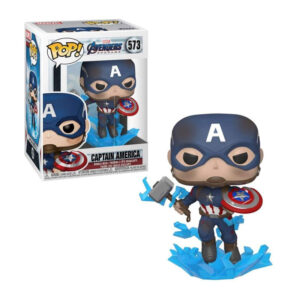 Funko Pop! Marvel: Avengers Endgame - Captain America #573  45137