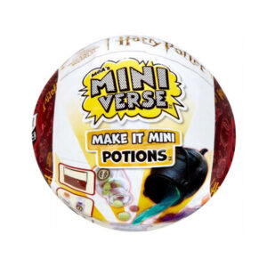 Miniverse - Make It Mini Harry Potter Asst 594512-Euc