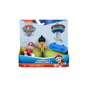 Paw Patrol Marshall & Daring Danny X 6070734