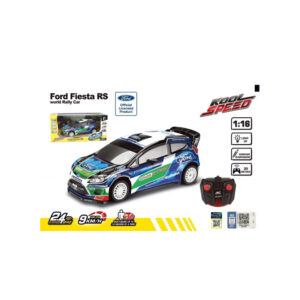 Ford Fiesta Rs Wrc  10450