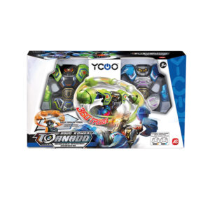 Ρομποτ Σετ 2 - Robo Kombat 360Ο Tornado 7530-86883
