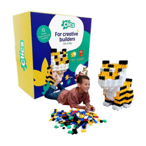 Tiger Special Edition Box Ca035