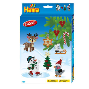 Hama Hanging Box - Christmas Ha3437