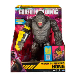 Godzilla X Kong Φιγουρες 33Εκ. Με Λειτουργιες Mn308000