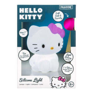 Hello Kitty Silicone Light Rechargeable Battery Pp13694Hk