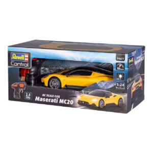 Revell 1:24 Rc Scale Car Maserati Mc20 24677