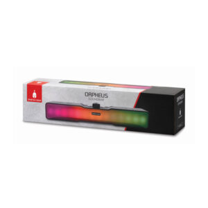 Spartan Gear - Orpheus Soundbar Sgsb01
