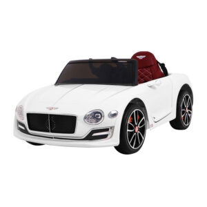 Bentley Licensed White Car Sx8010317Cr