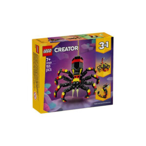 LEGO Creator 31159 Wild Animals: Surprising Spider