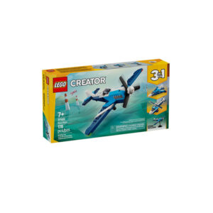 LEGO Creator 31160 Aircraft: Race Plane