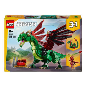 LEGO Creator 31161 Medieval Dragon