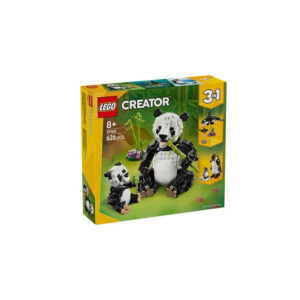 LEGO Creator 31165 Wild Animals: Panda Family