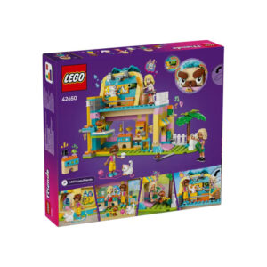 LEGO Friends 42650 Pet Accessories Shop
