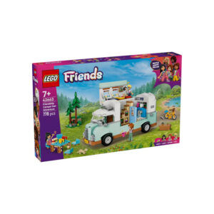 LEGO Friends 42663 Friendship Camper Van Adventure