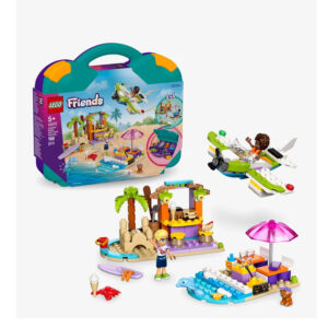 LEGO Friends 42672 Creative Beach And Travel Suitcase