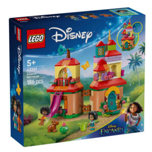 LEGO Disney Classic 43261 Encanto Mini House