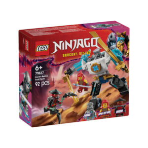 LEGO Ninjago 71827 Zane'S Battle Suit Mech