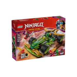 LEGO Ninjago 71828 Lloyd'S Pull-Back Race Car