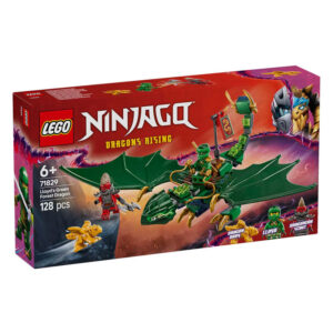 LEGO Ninjago 71829 Lloyd'S Green Forest Dragon
