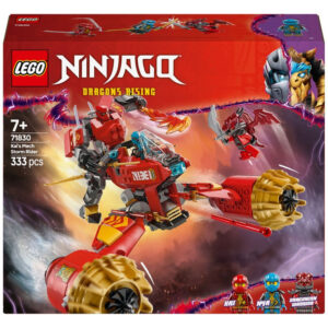 LEGO Ninjago 71830 Kai'S Mech Storm Rider