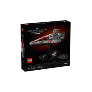 LEGO Star Wars 75404 Acclamator-Class Assault Ship
