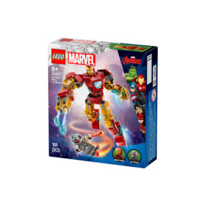 LEGO Super Heroes 76307 Iron Man Mech Vs. Ultron