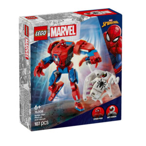 LEGO Super Heroes 76308 Spider-Man Mech Vs. Anti-Venom