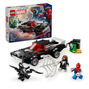 LEGO Super Heroes 76309 Spider-Man Vs. Venom Muscle Car