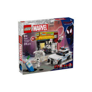 LEGO Super Heroes 76311 Spider-Verse: Miles Morales Vs. The Spot