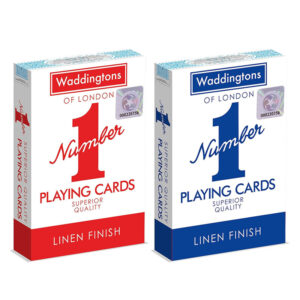 Original' Classic Red And Blue Packs 007146