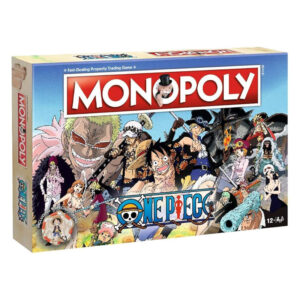 Monopoly One Piece  036948