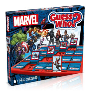 Guess Who Marvel Wm02954-Ml1-6
