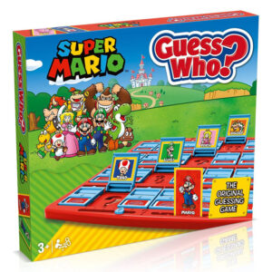 Guess Who Super Mario Ml Wm03076-Ml1-6