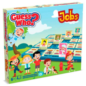Guess Who Jobs Ml Wm04515-Ml1-6