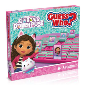 Guess Who Gabby'S Dollhouse Wm04635-Ml1-6