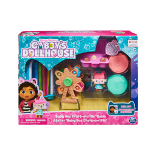 Gabby'S Dollhouse Baby Box Craft-A-Riffic' Room  (20145702)