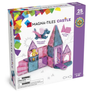 Magna-Tiles Castle 25 Κομματια Set #242025
