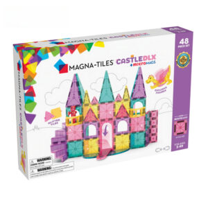 Magna-Tiles Castle Dlx 48 Κομματια Set #242048