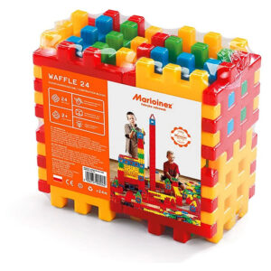 Marioinex Waffle  Blocks 24 900062