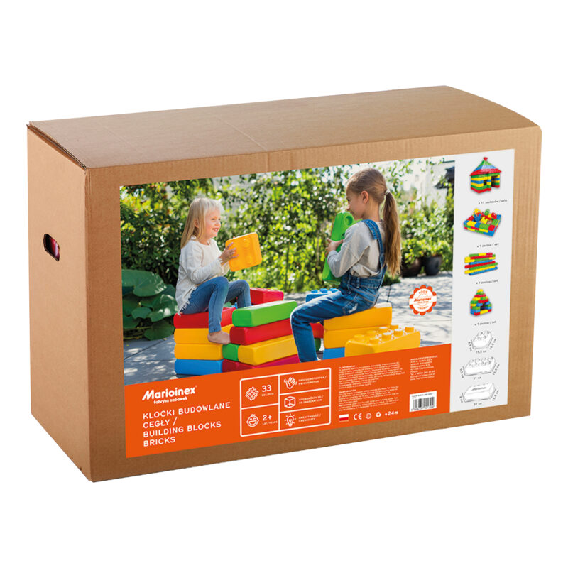 Marioinex Bricks 33 Pcs 901304 - Image 2