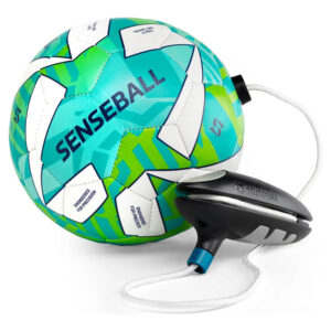 Senseball Size 2 Football Green Eb-Sb-003