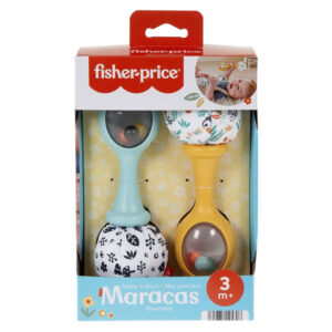 Fisher Price Μαρακες Hmf34