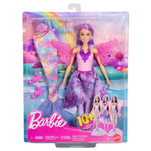 Barbie Παραμυθενια Εμφανιση (Νεα) Jcp74