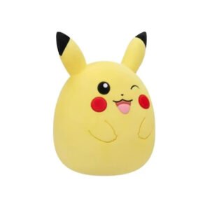 Squishmallows Pokemon -Winking Pikachu 25Cm  Jwsq0038