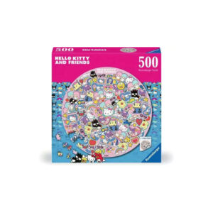 Ravensburger 500 Pcs Puzzle Hello Kitty 12001391