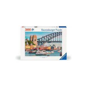 Ravensburger 3000 Pcs Puzzle Secret Sydney 12001419