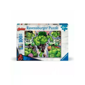 Ravensburger 100Xxl Pcs Puzzle Hulk 12004119