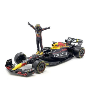 Bburago 1/24 F1 Oracle Red Bull Rb19 With Driver 18/28036 (#11)
