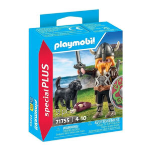 Playmobil Βικινγκ Με Σκυλο 71755
