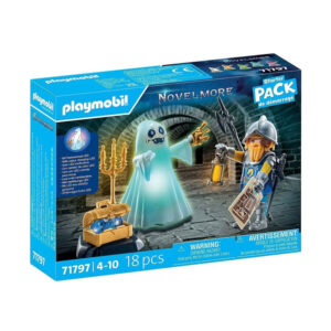 Playmobil Starter Pack Φαντασμα Και Ιπποτης 71797